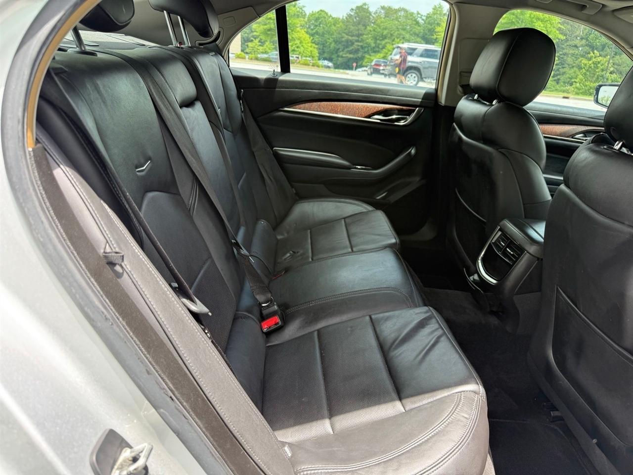 Cadillac CTS Sedan  2016