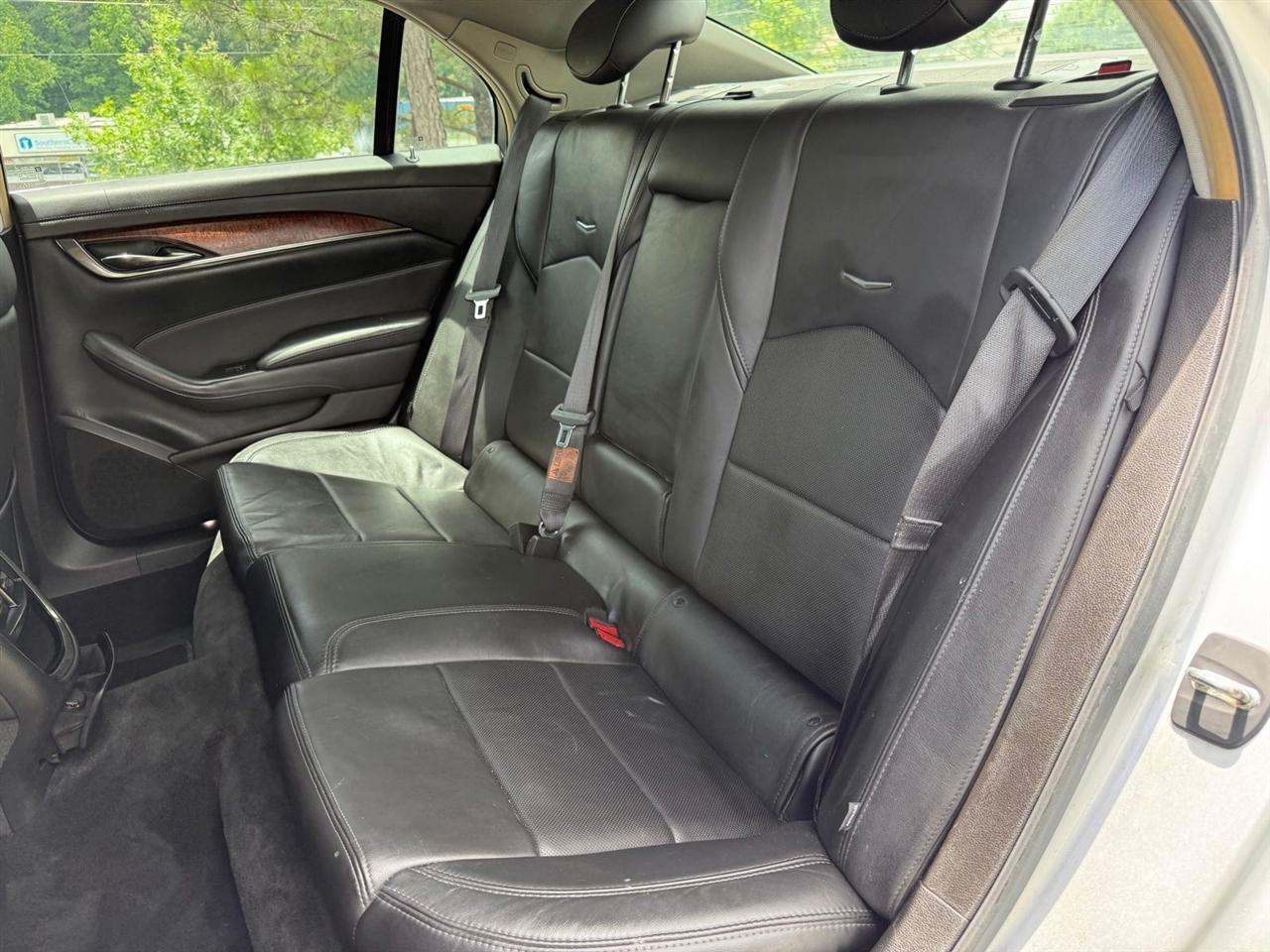 Cadillac CTS Sedan  2016
