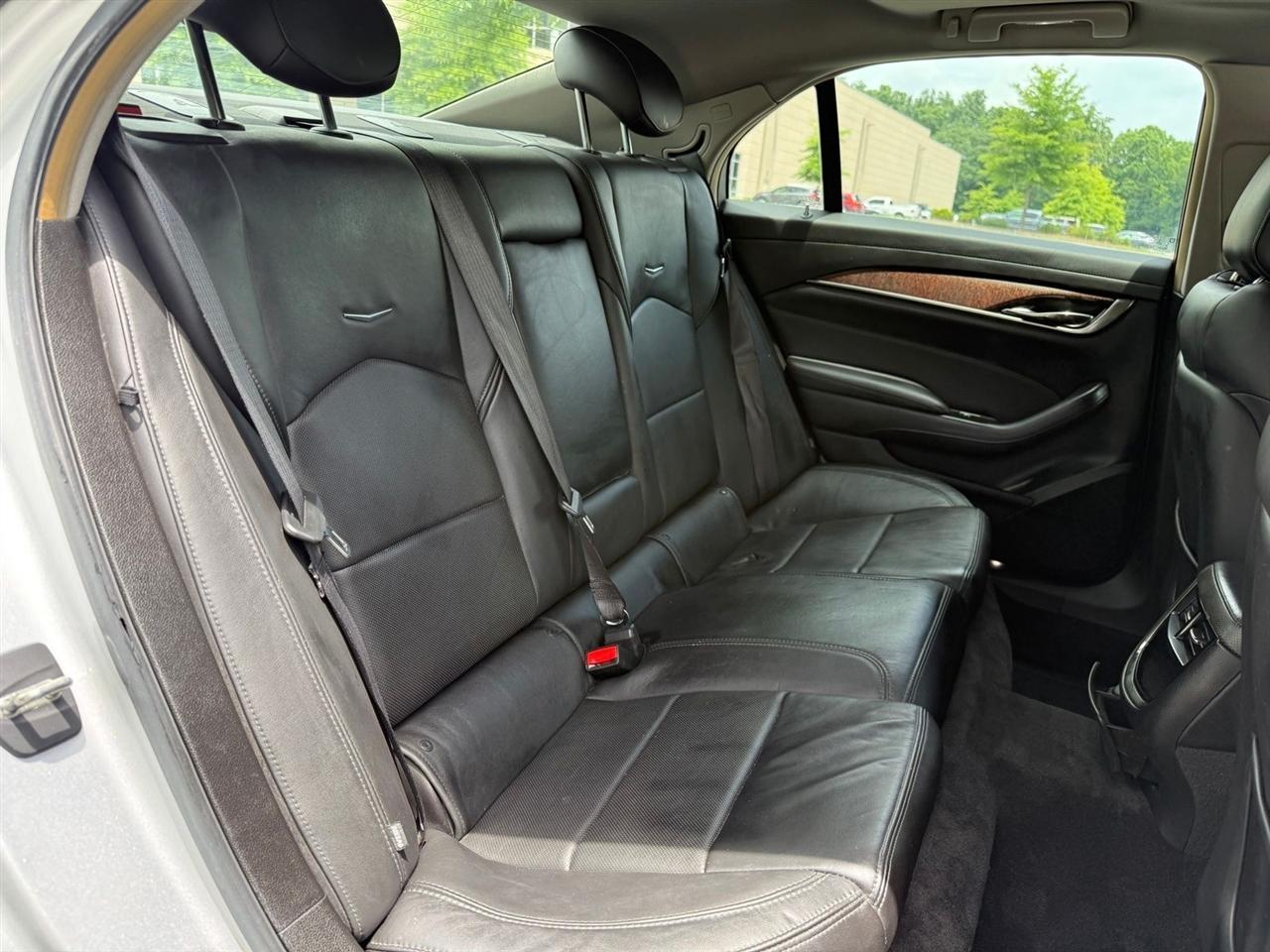 Cadillac CTS Sedan  2016
