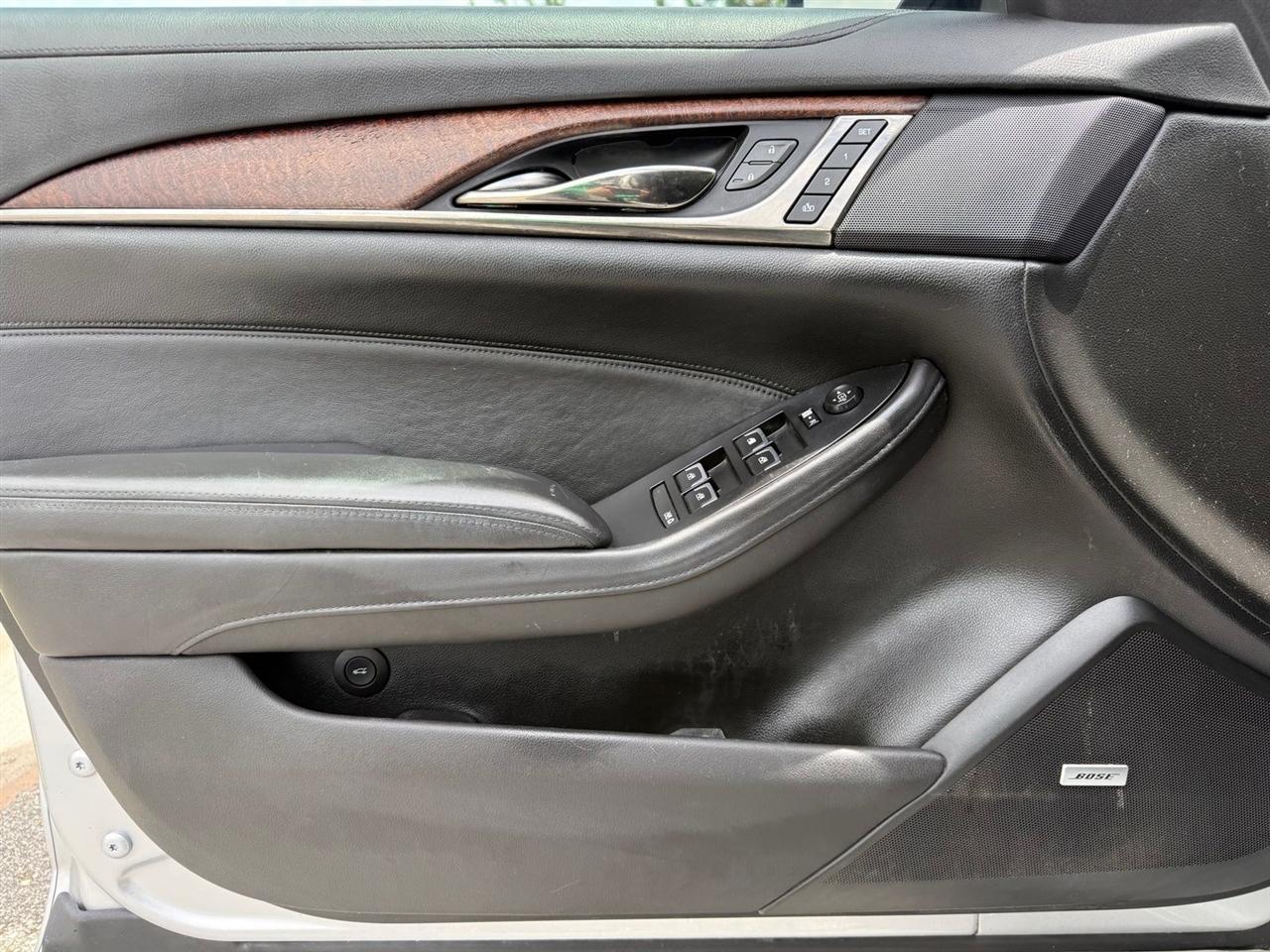 Cadillac CTS Sedan  2016