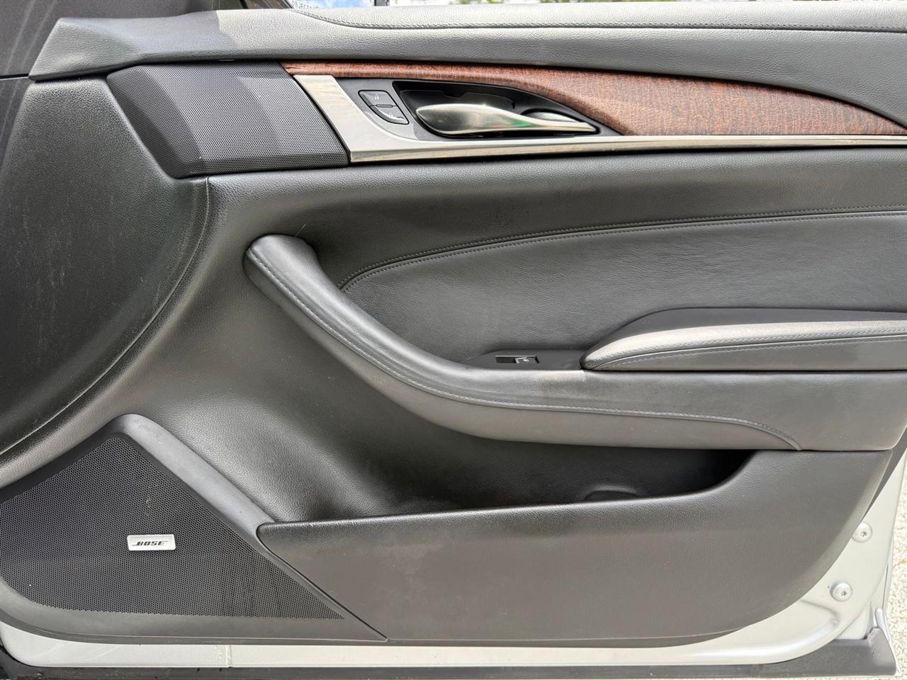 Cadillac CTS Sedan  2016