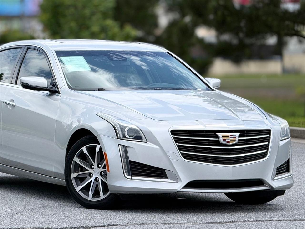 Cadillac CTS Sedan  2016
