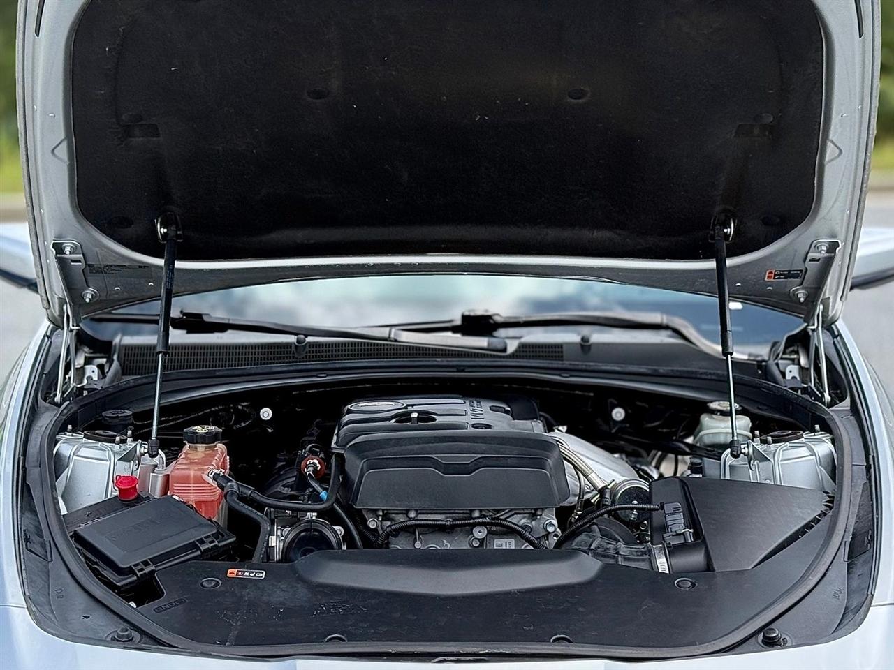 Cadillac CTS Sedan  2016