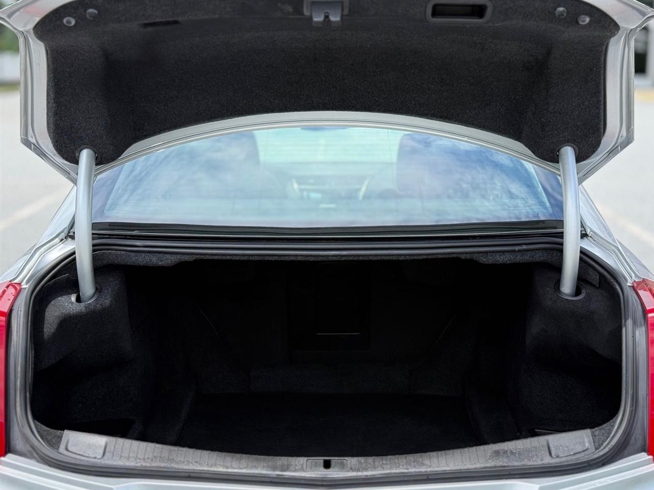Cadillac CTS Sedan  2016