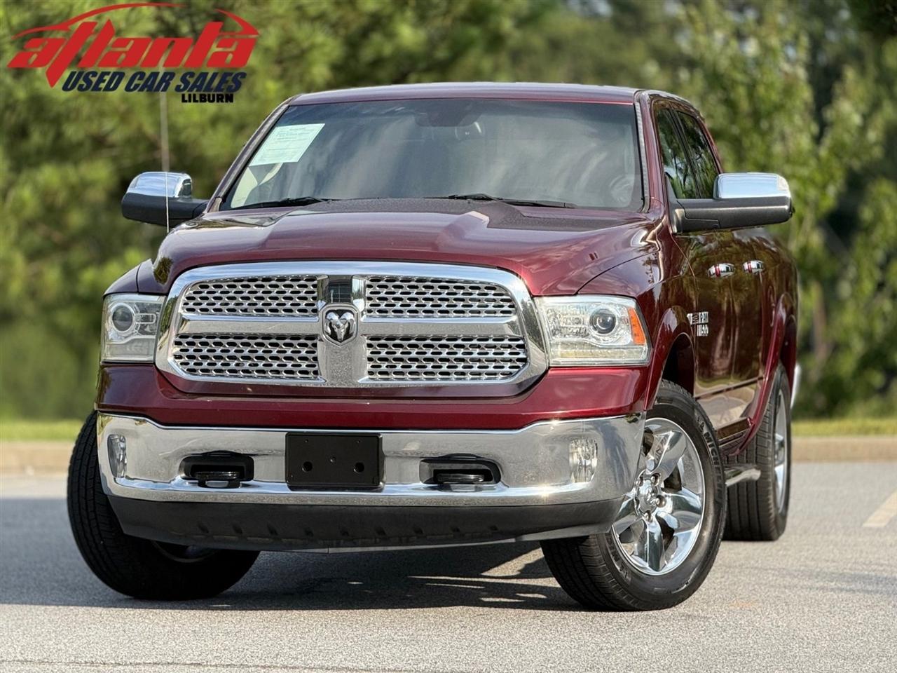 RAM 1500  2016