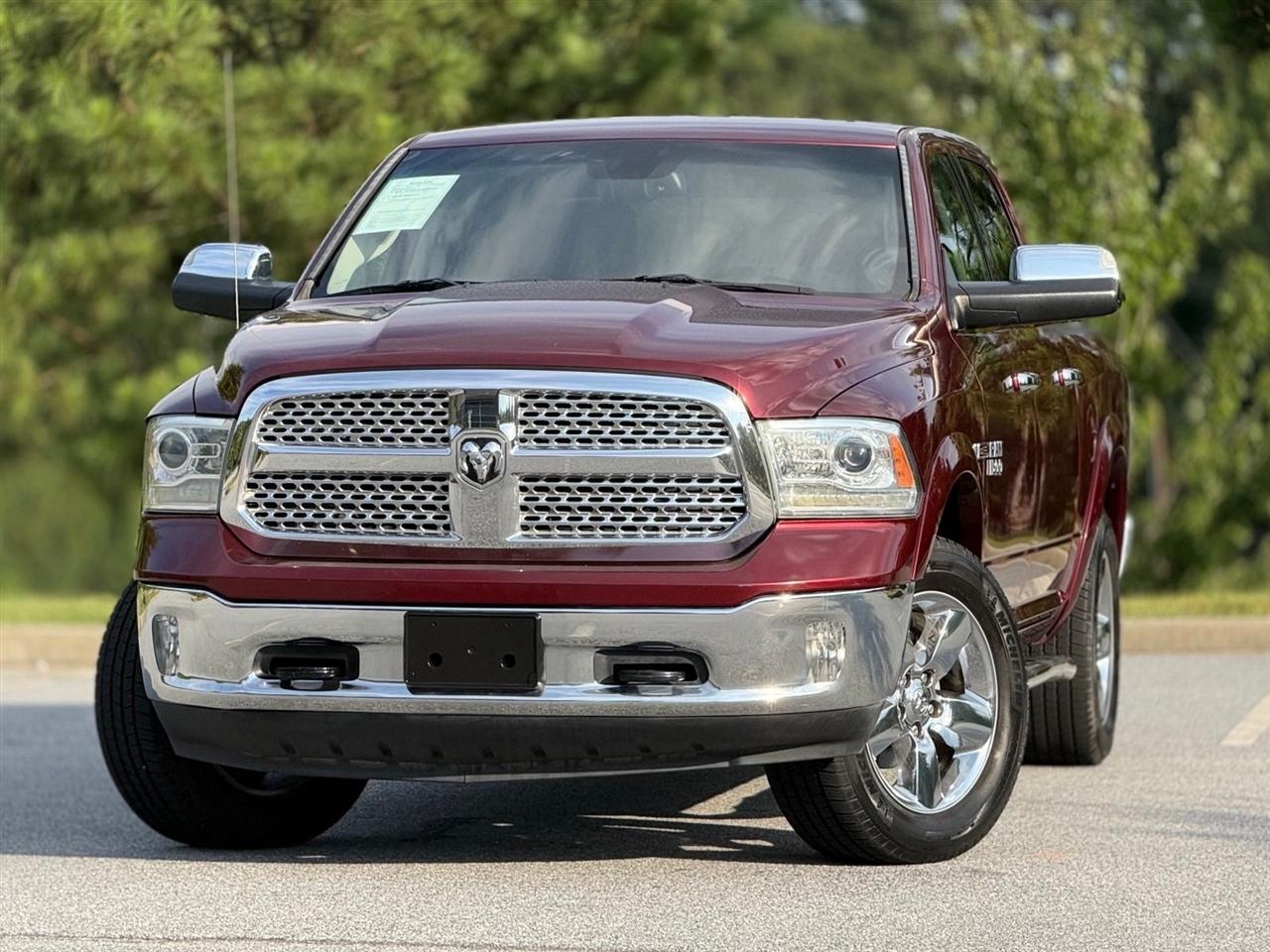 RAM 1500  2016