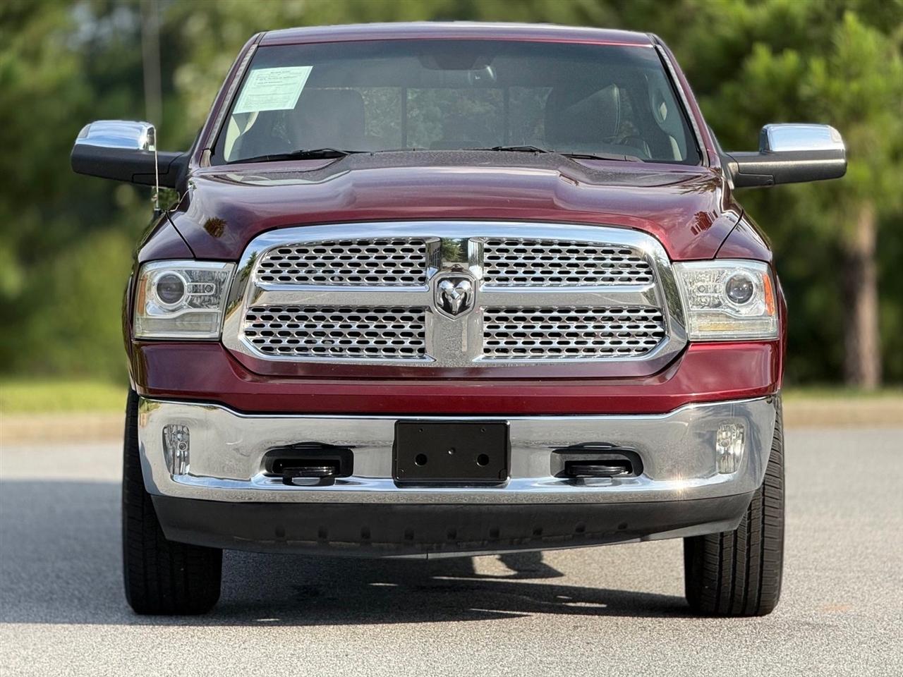 RAM 1500  2016