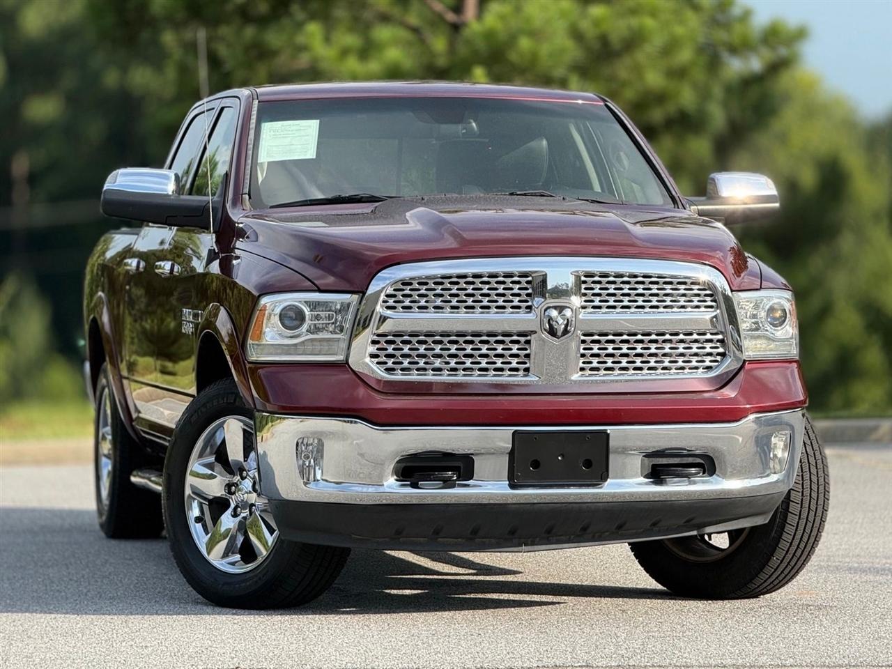 RAM 1500  2016