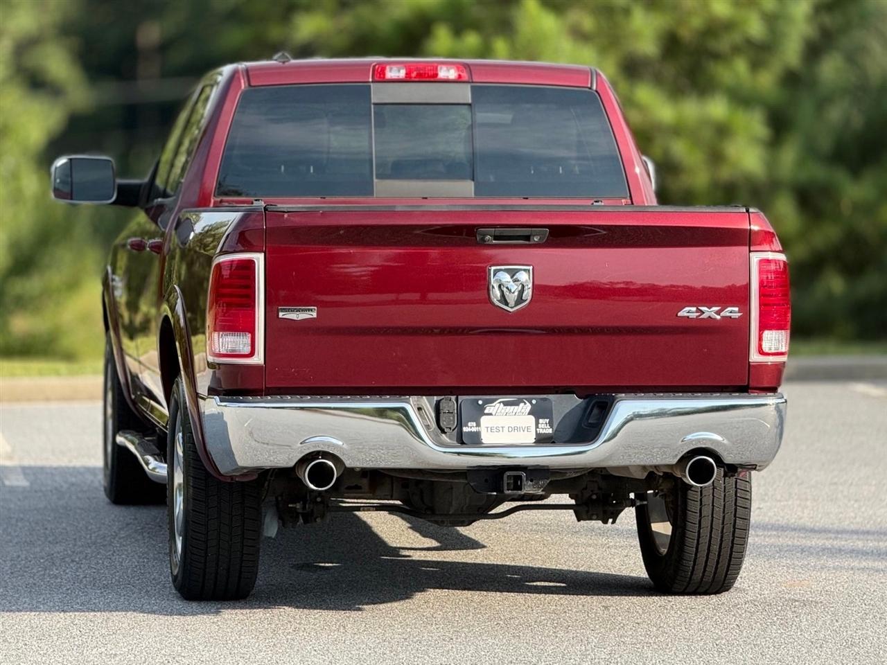 RAM 1500  2016