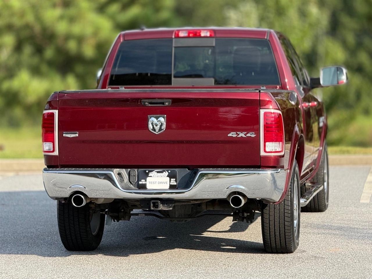RAM 1500  2016