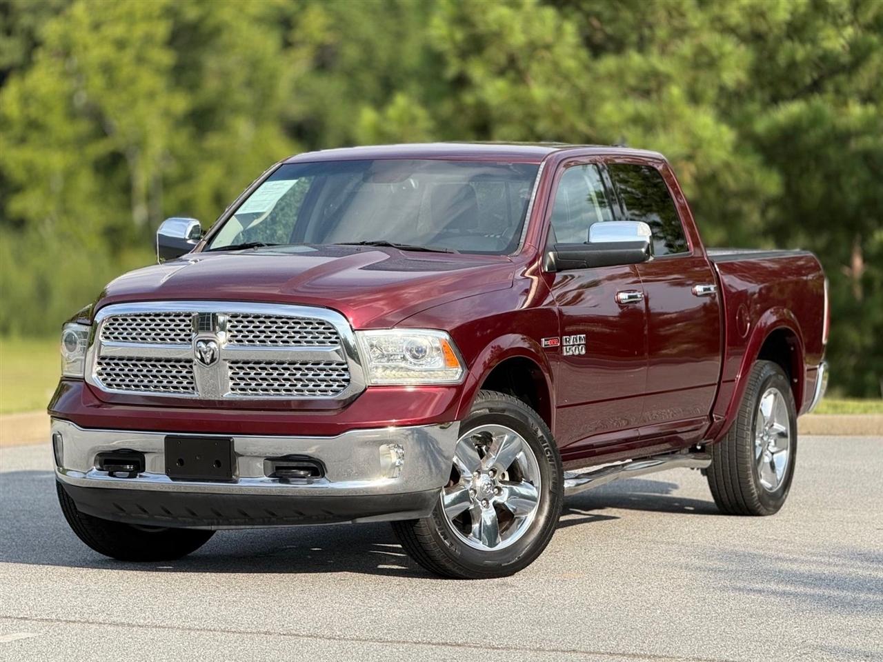 RAM 1500  2016