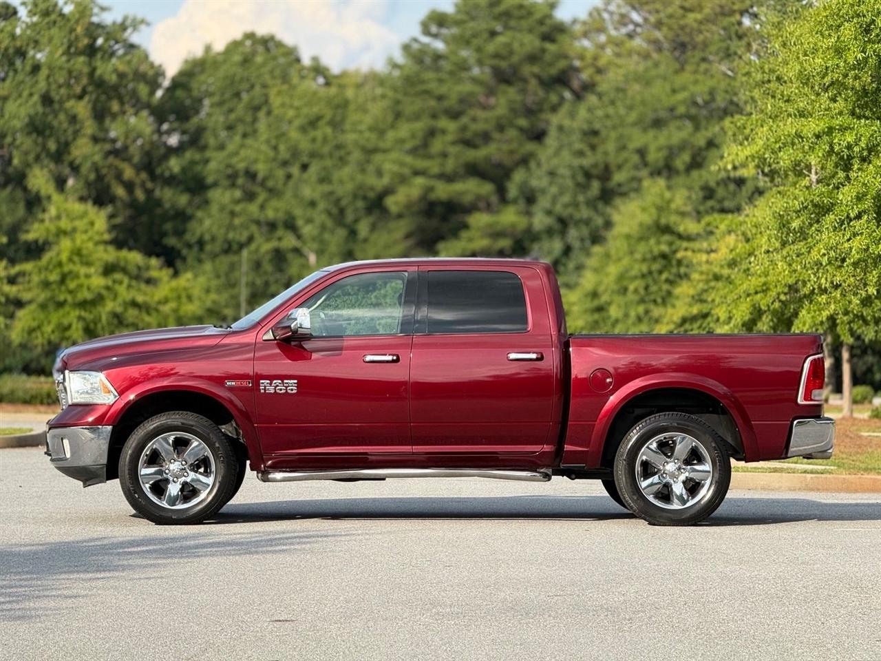RAM 1500  2016
