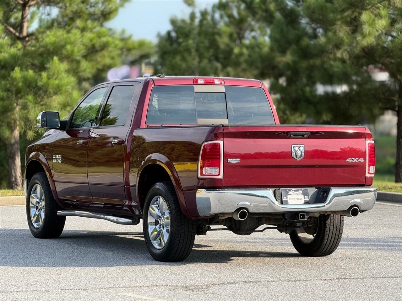 RAM 1500  2016