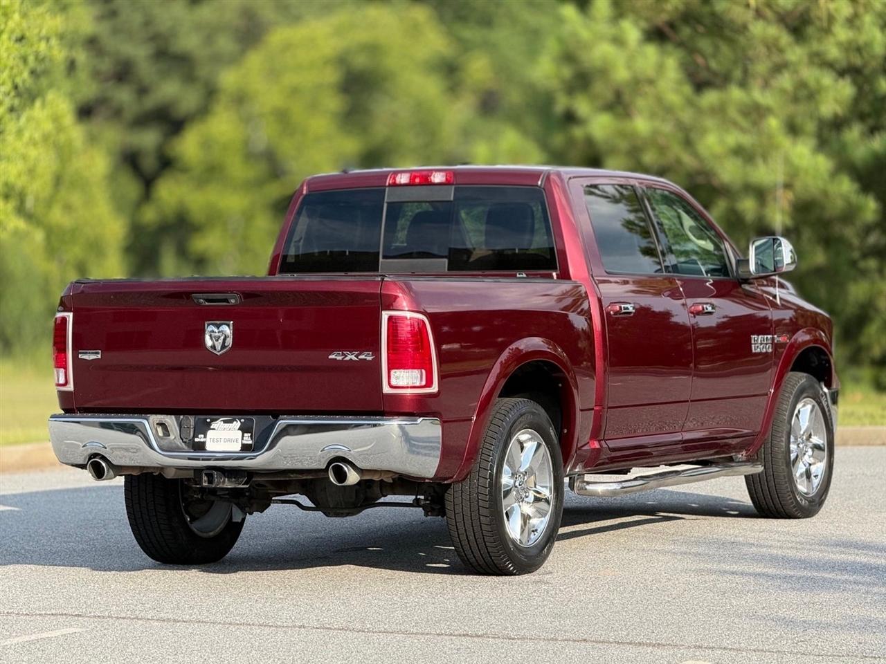 RAM 1500  2016