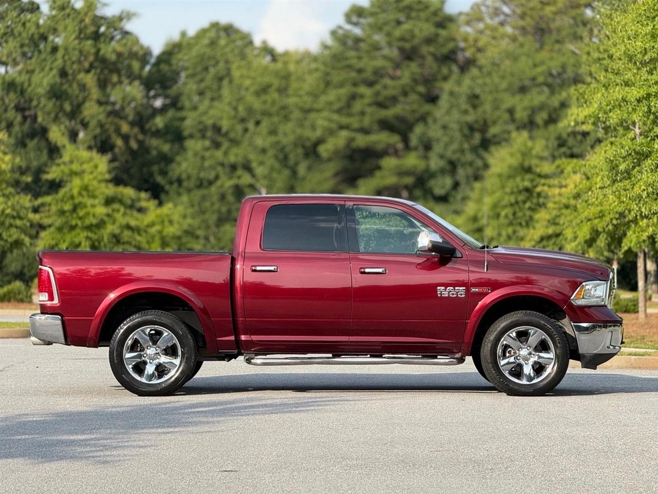 RAM 1500  2016