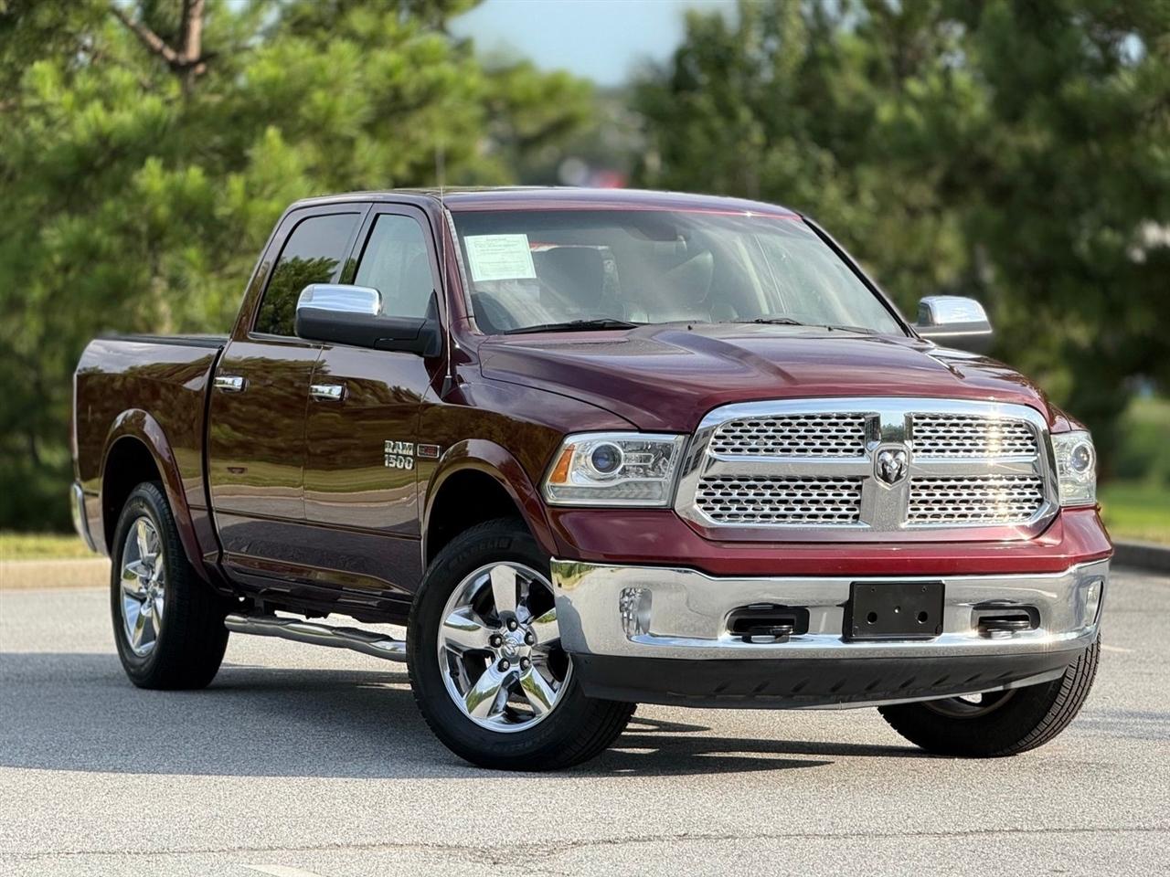 RAM 1500  2016