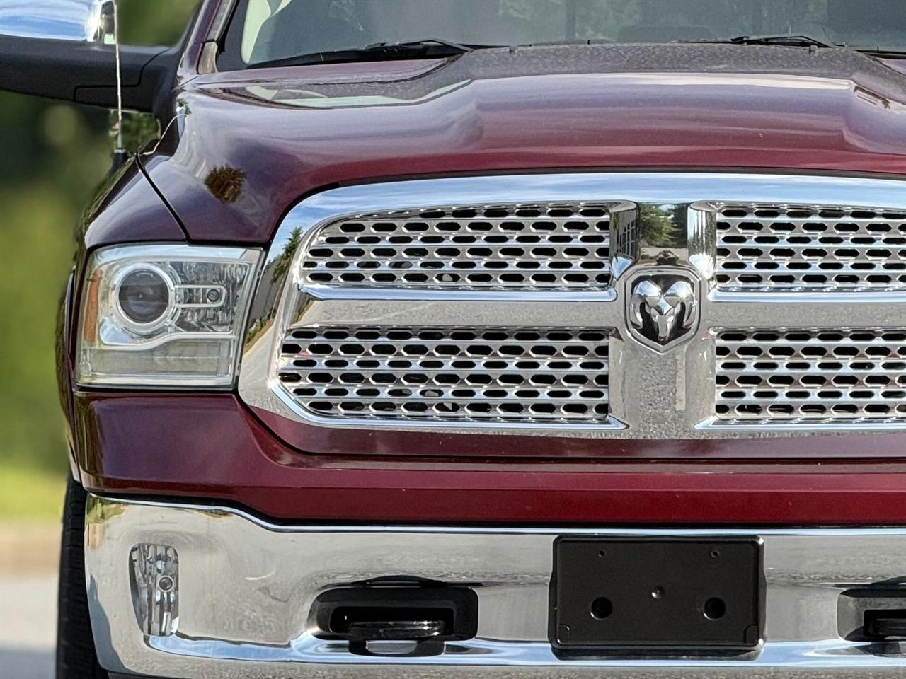RAM 1500  2016
