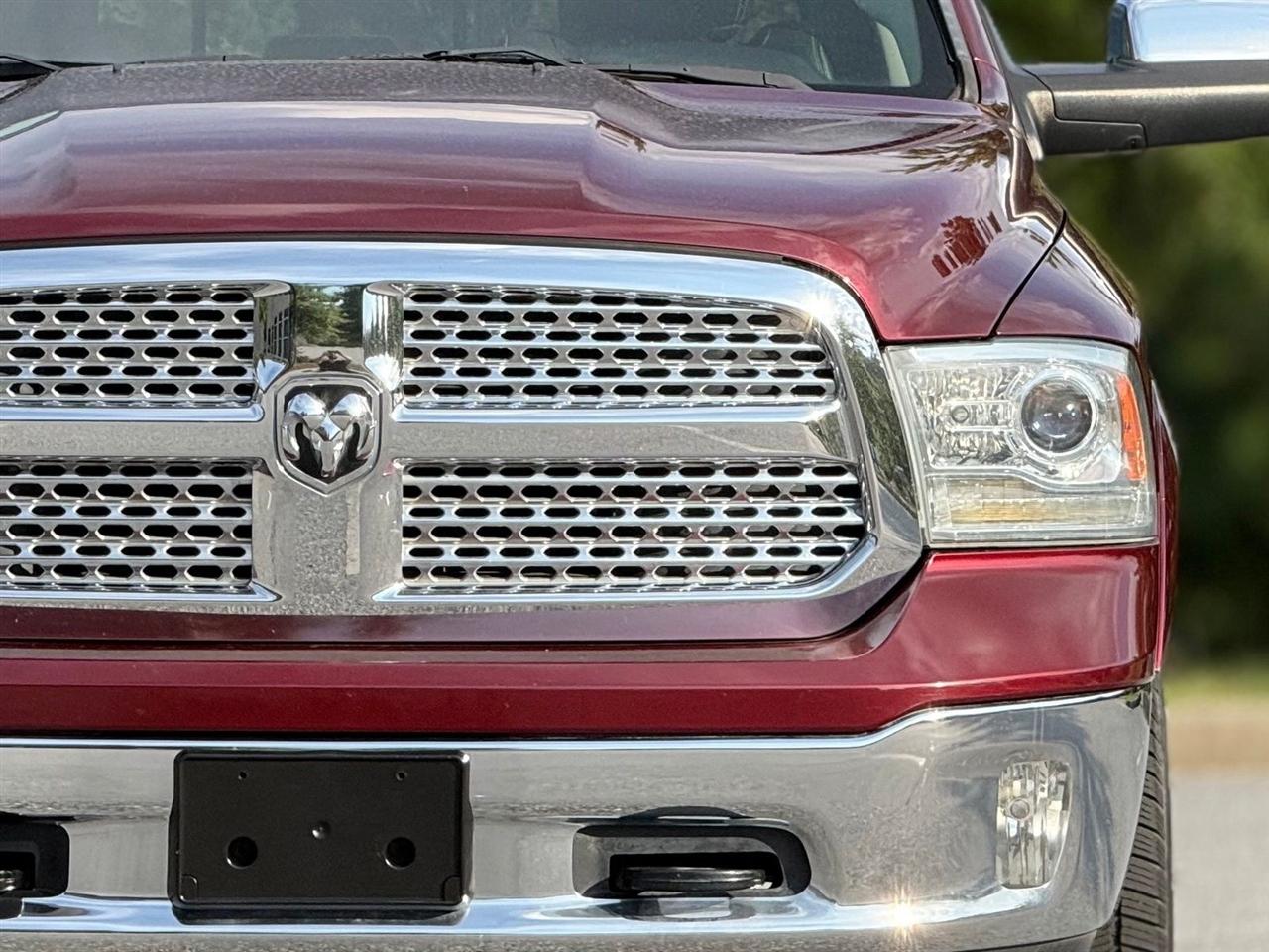 RAM 1500  2016