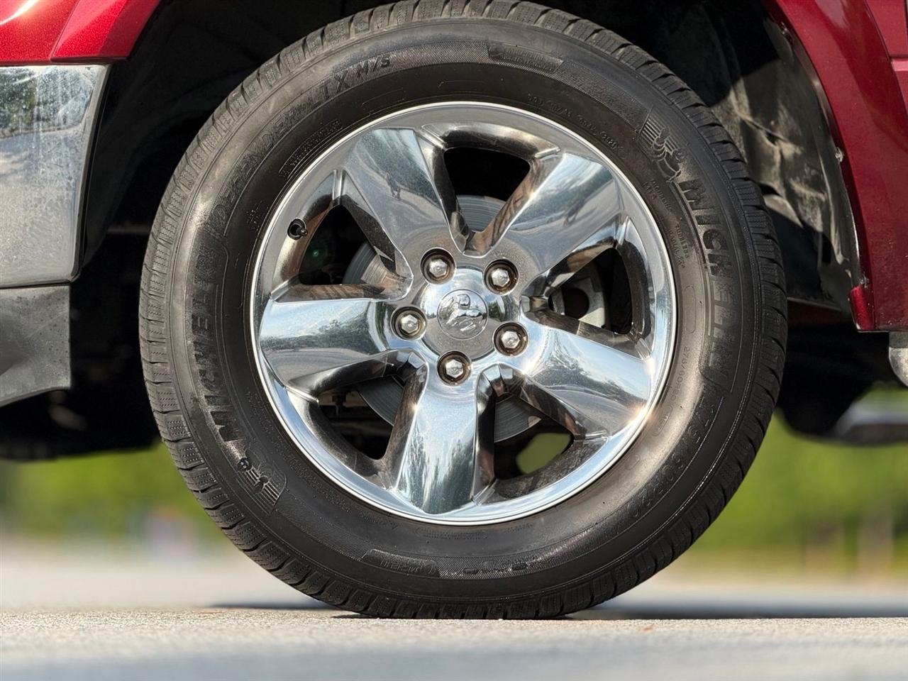 RAM 1500  2016