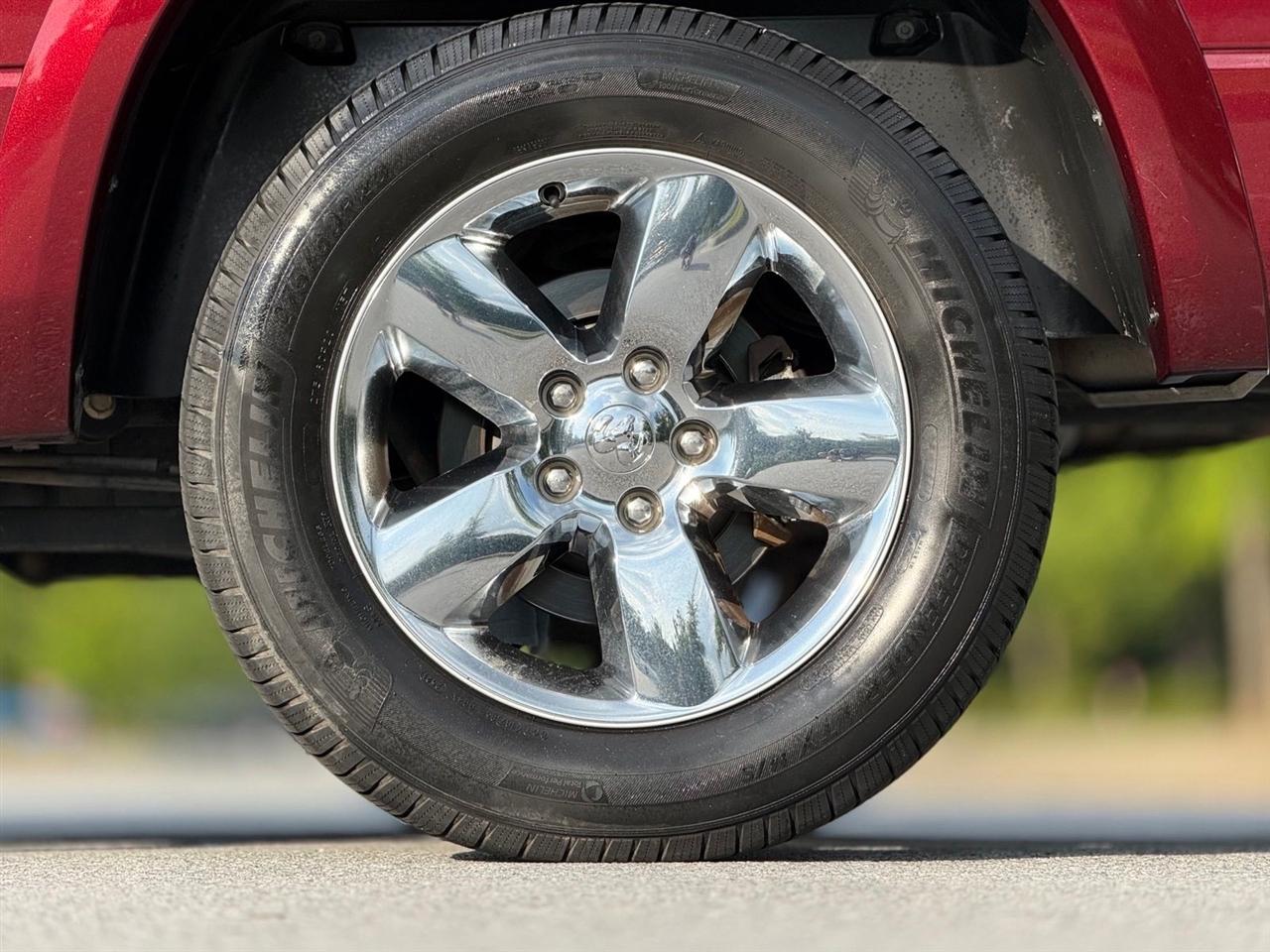 RAM 1500  2016