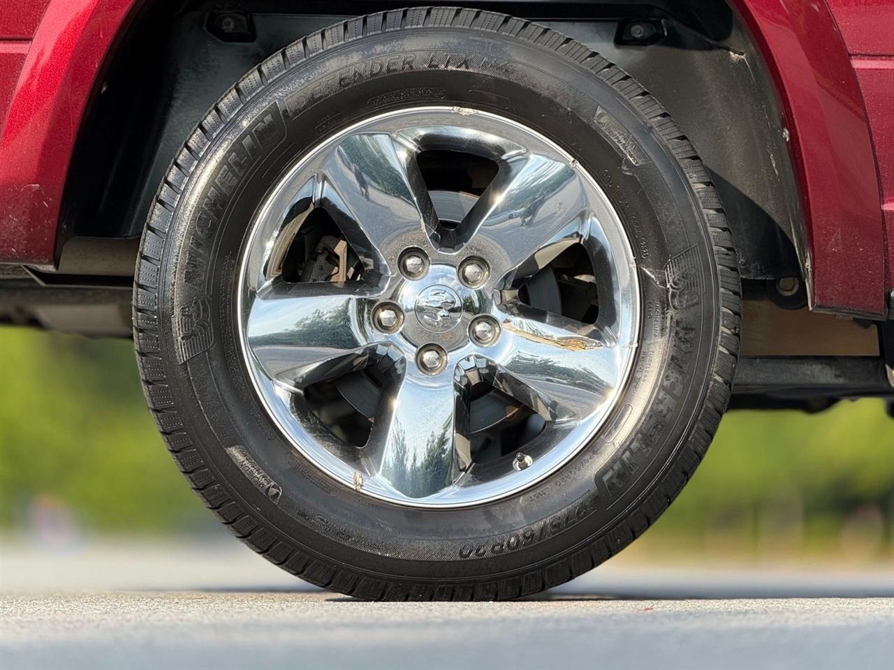 RAM 1500  2016