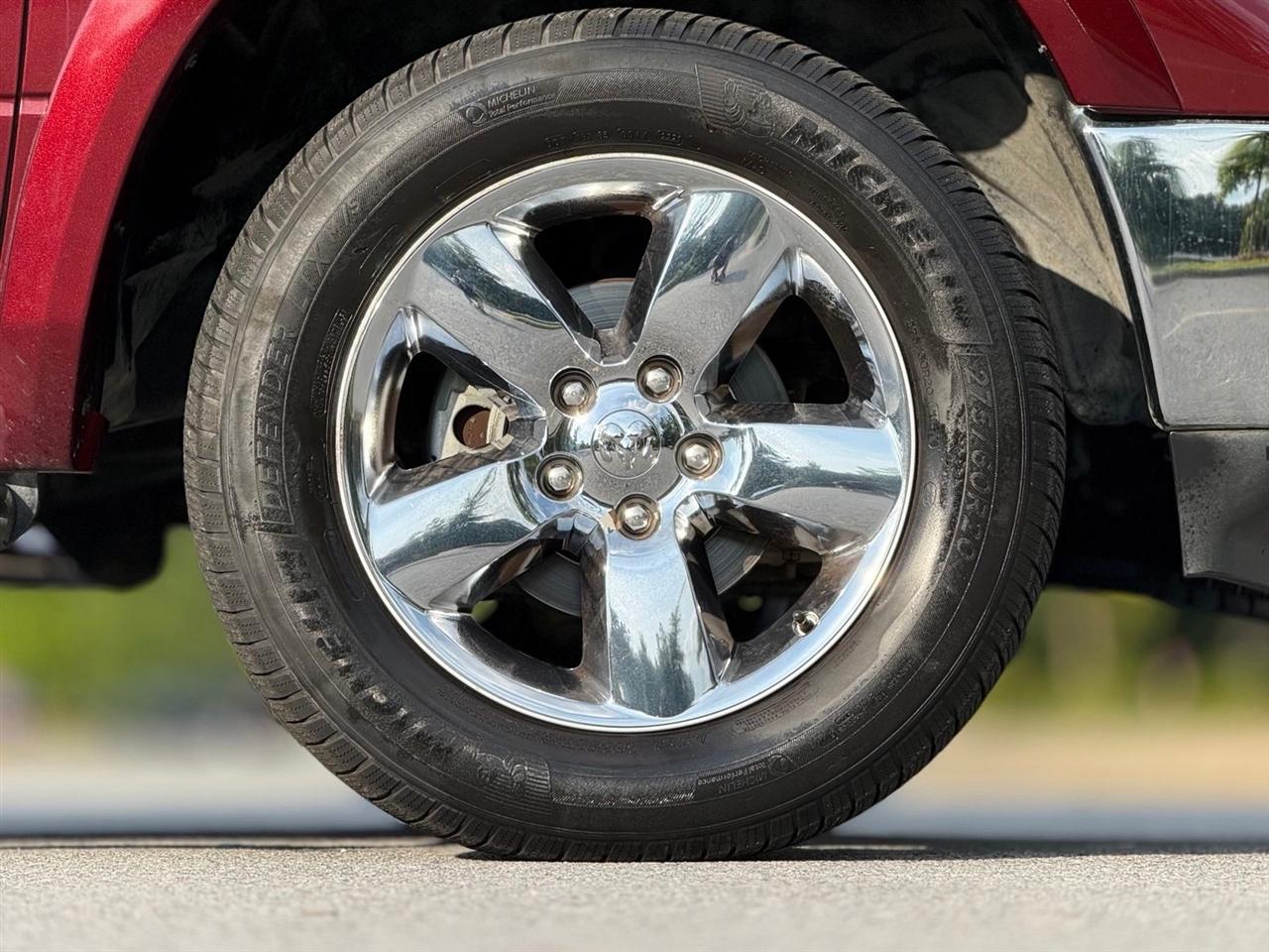 RAM 1500  2016