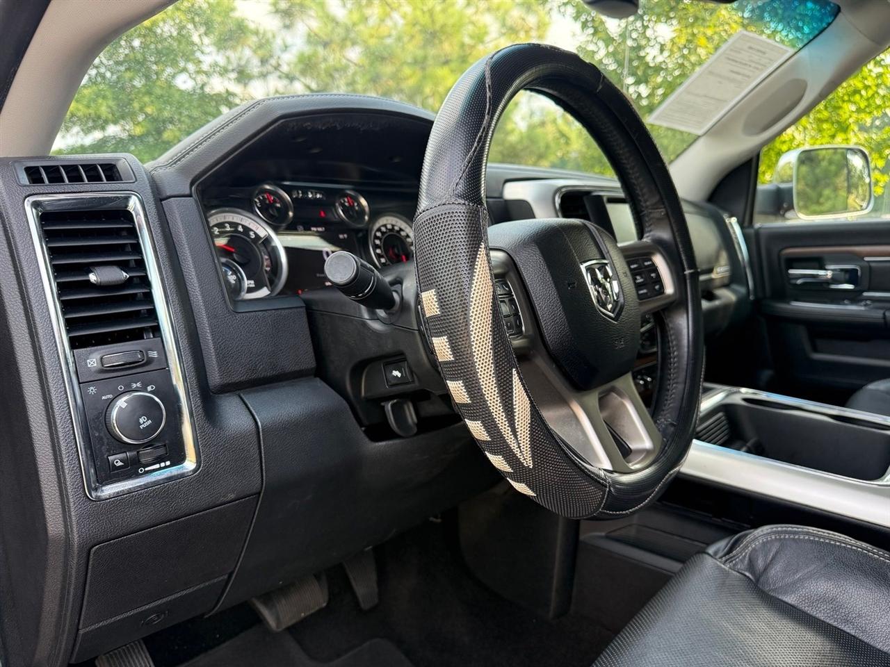 RAM 1500  2016
