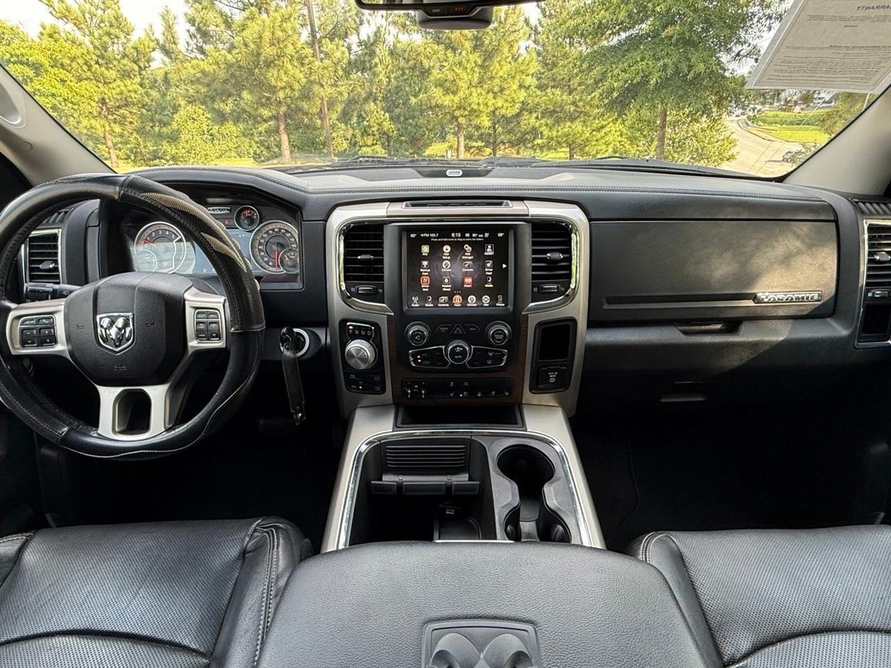 RAM 1500  2016