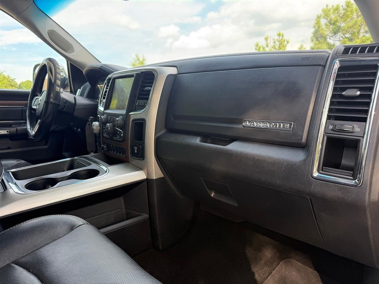 RAM 1500  2016