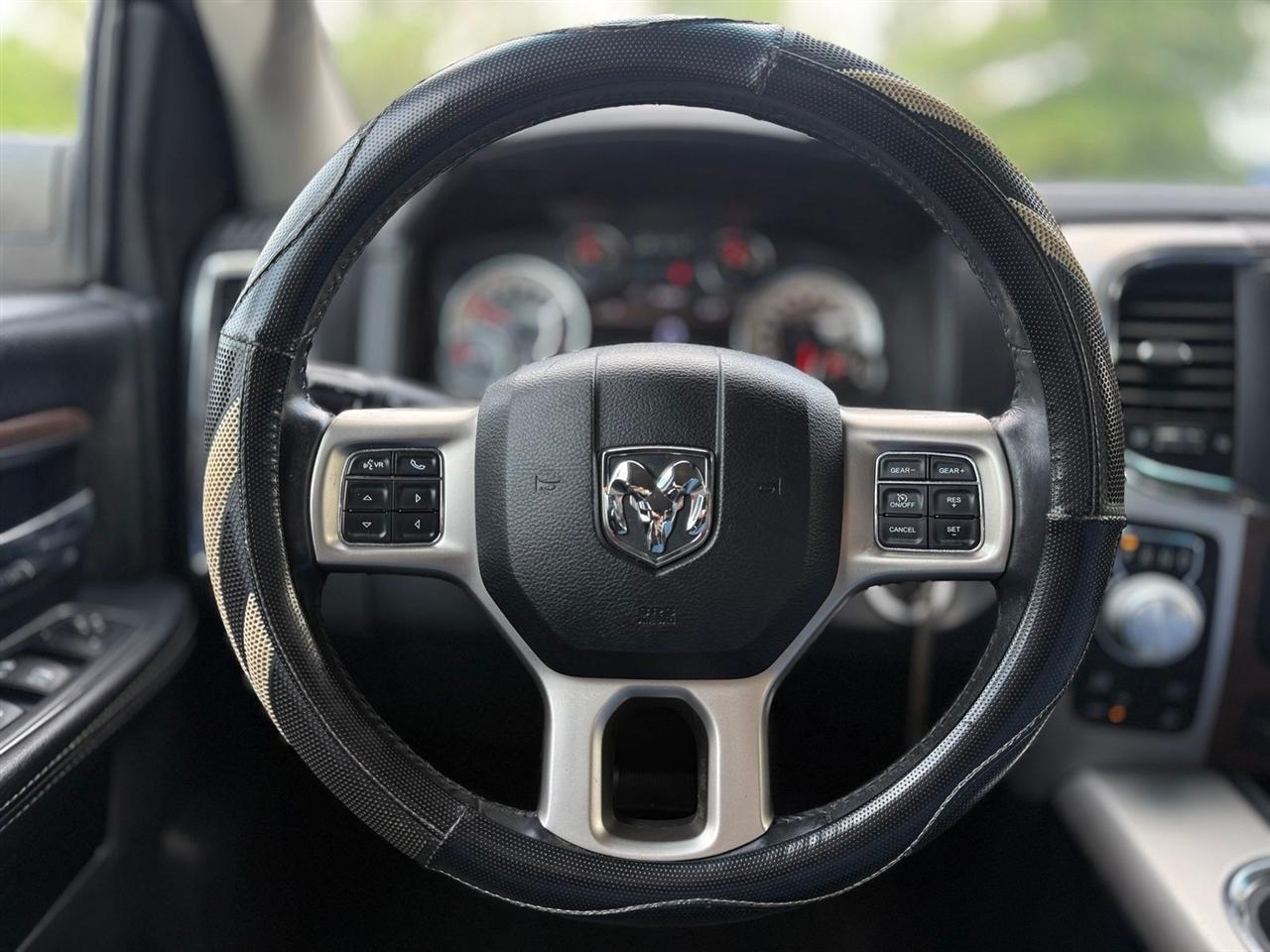 RAM 1500  2016