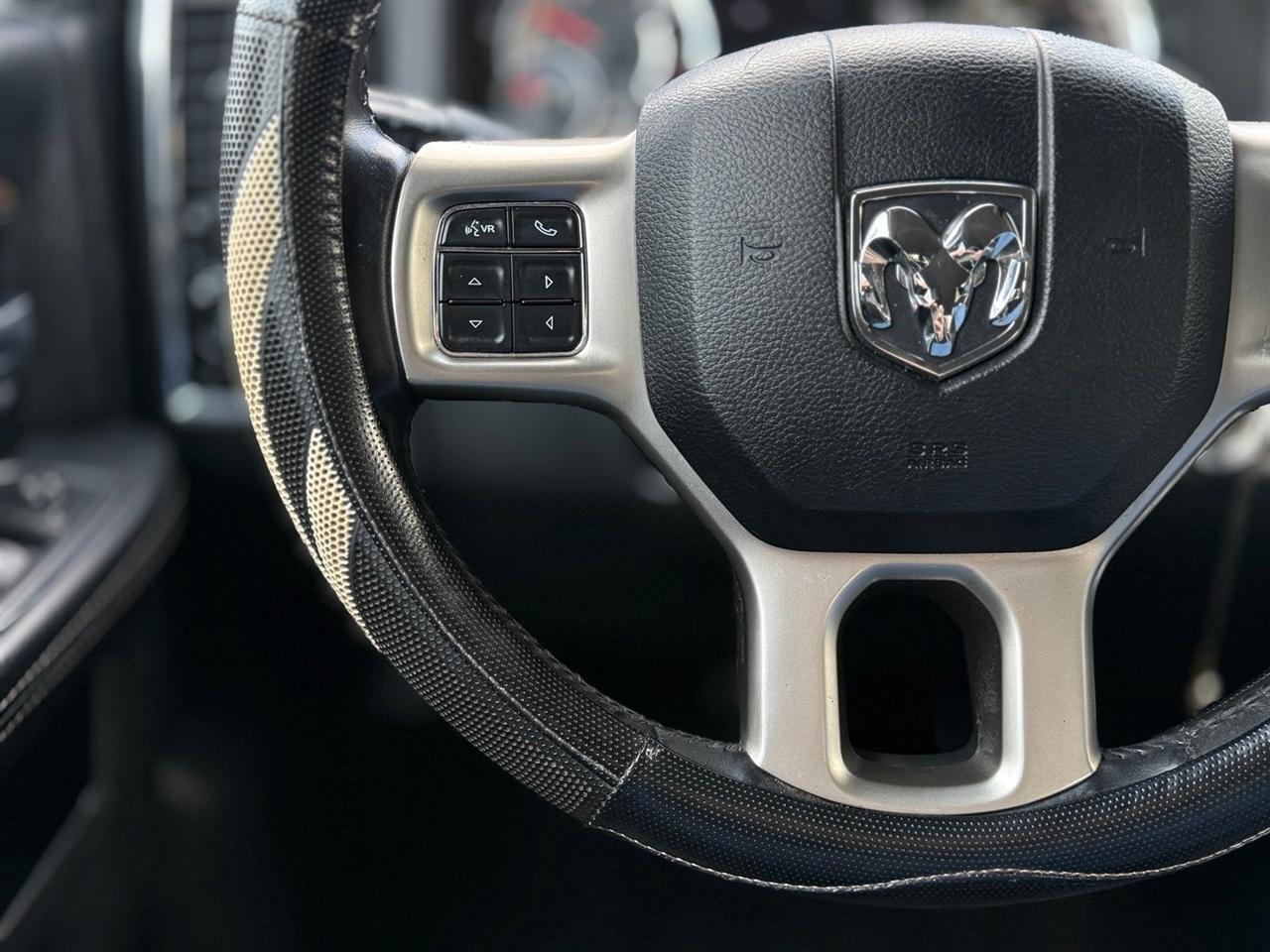 RAM 1500  2016