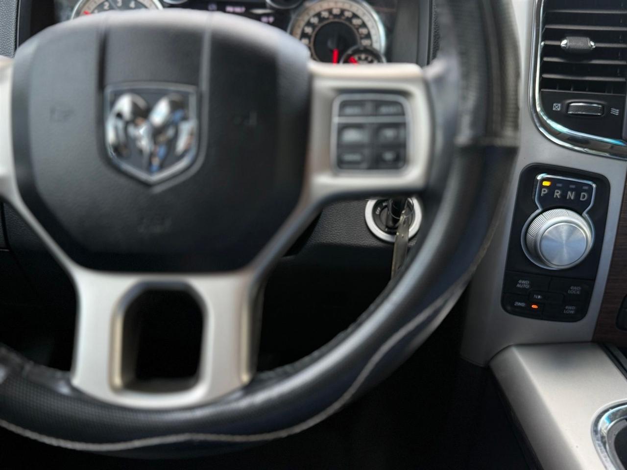 RAM 1500  2016