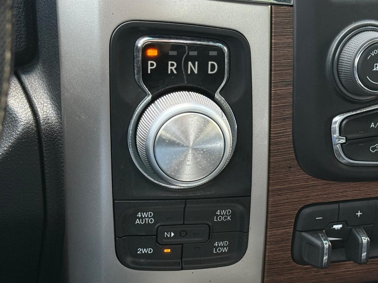 RAM 1500  2016
