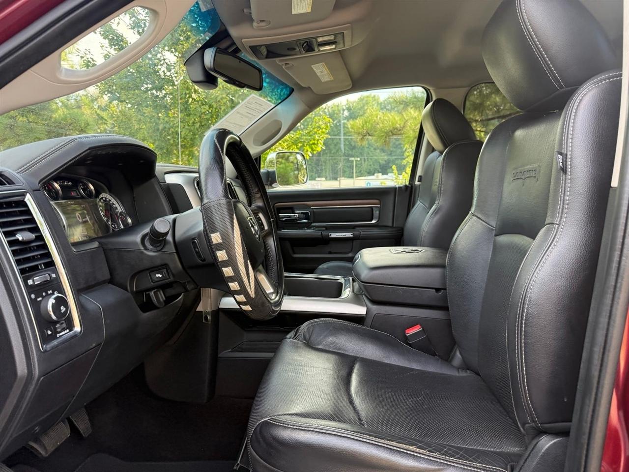 RAM 1500  2016
