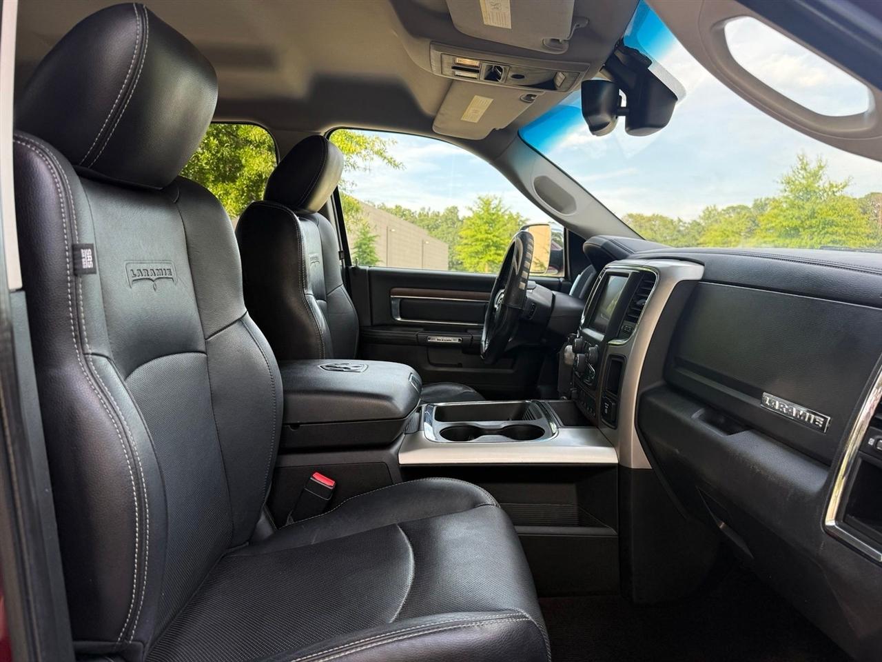 RAM 1500  2016