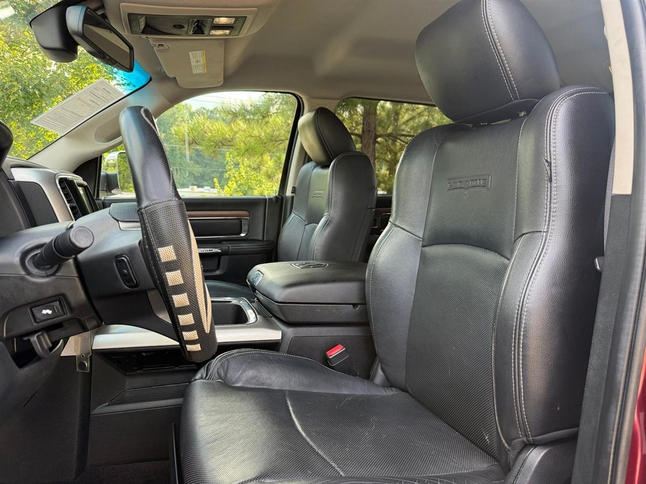 RAM 1500  2016
