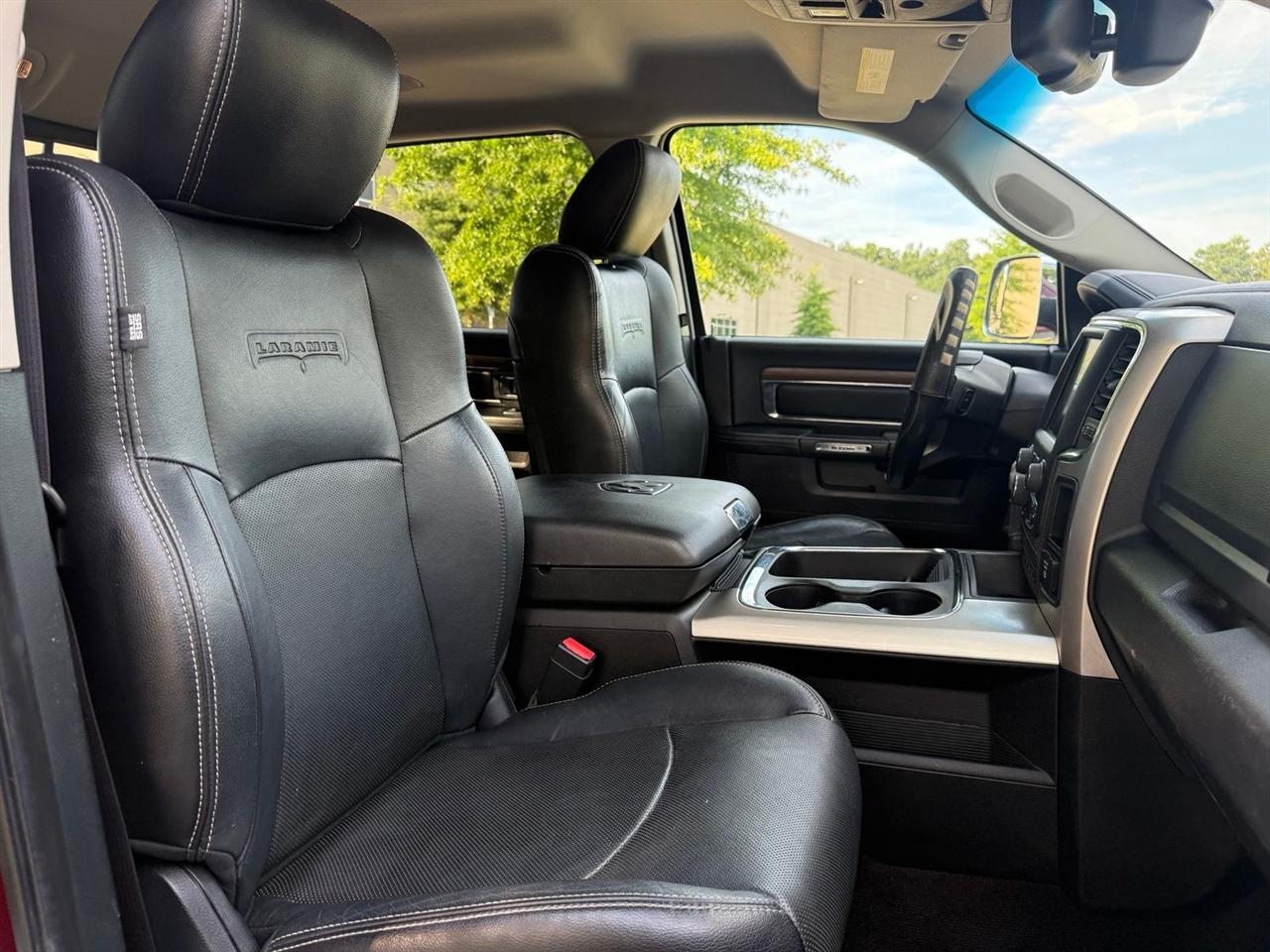 RAM 1500  2016