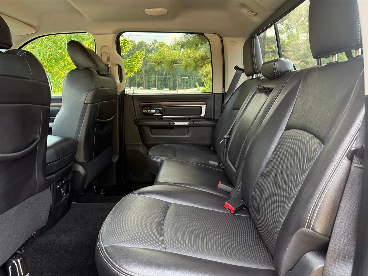 RAM 1500  2016