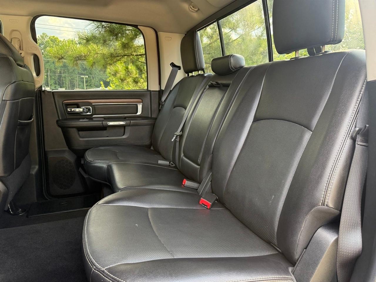 RAM 1500  2016
