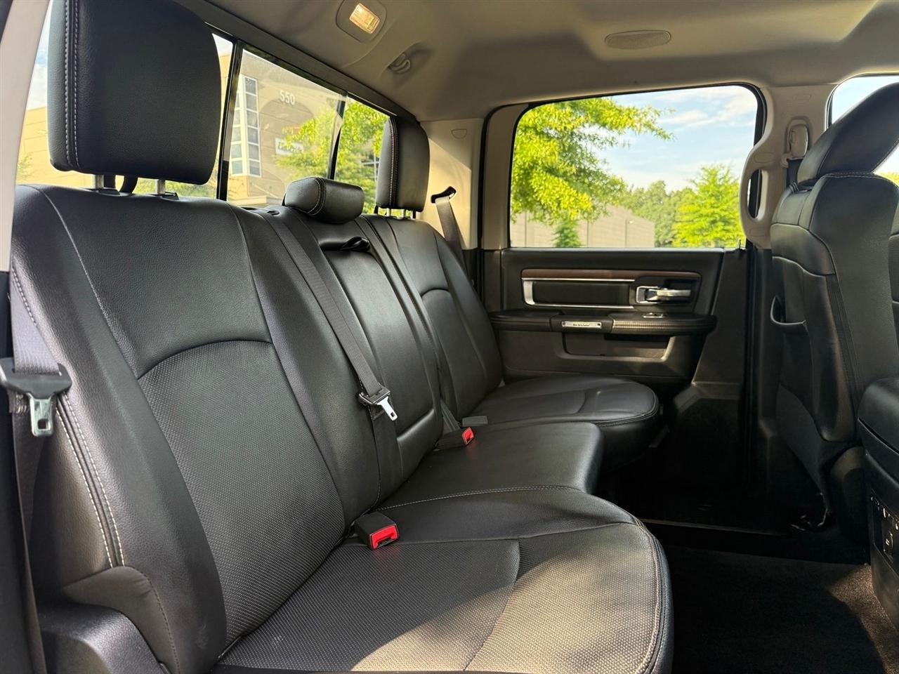 RAM 1500  2016