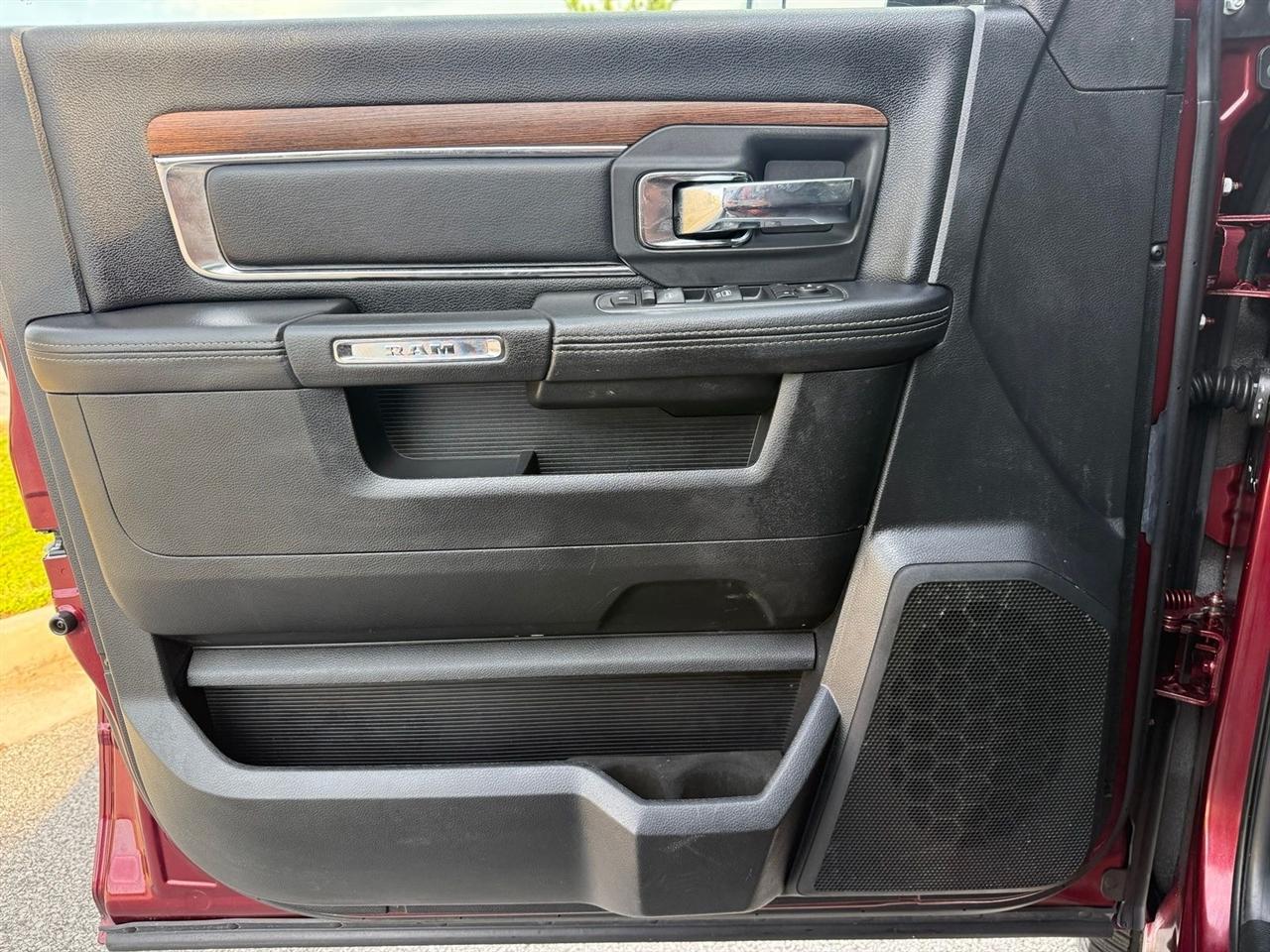 RAM 1500  2016