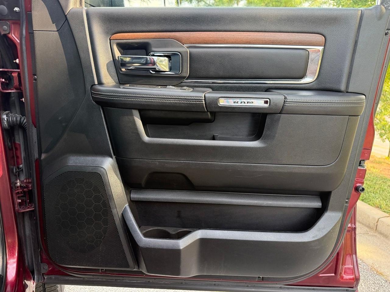 RAM 1500  2016