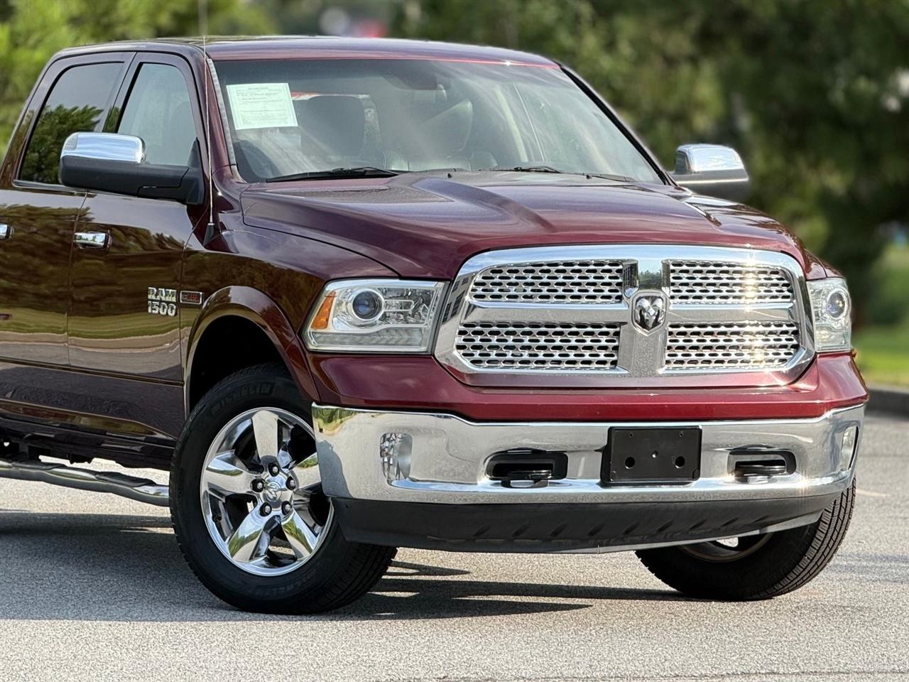 RAM 1500  2016