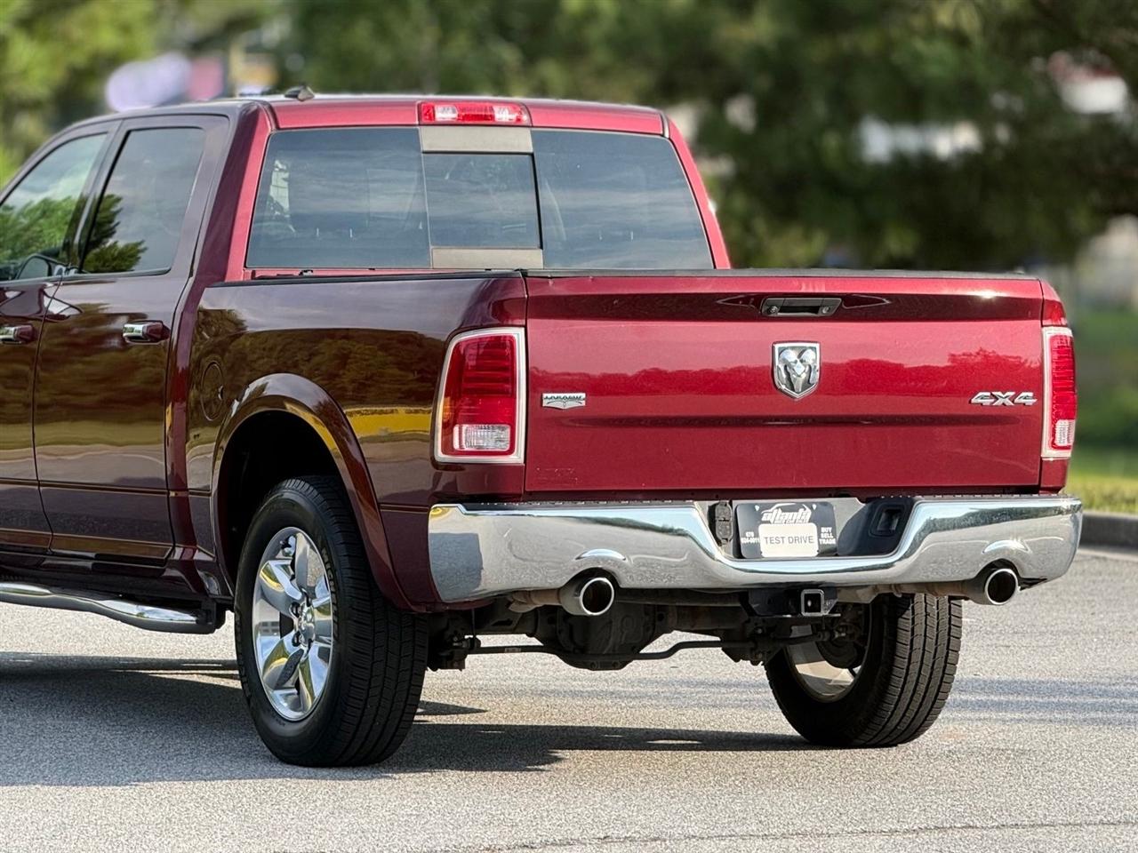 RAM 1500  2016