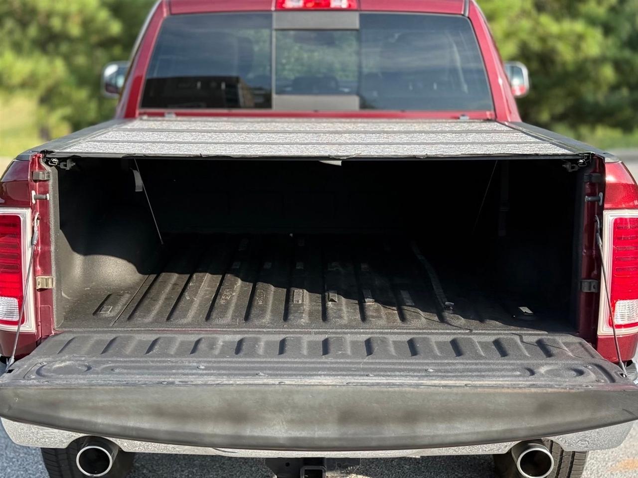 RAM 1500  2016