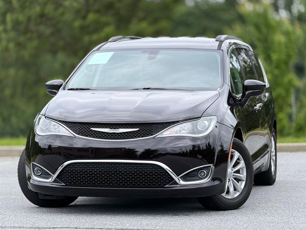 Chrysler Pacifica  2017