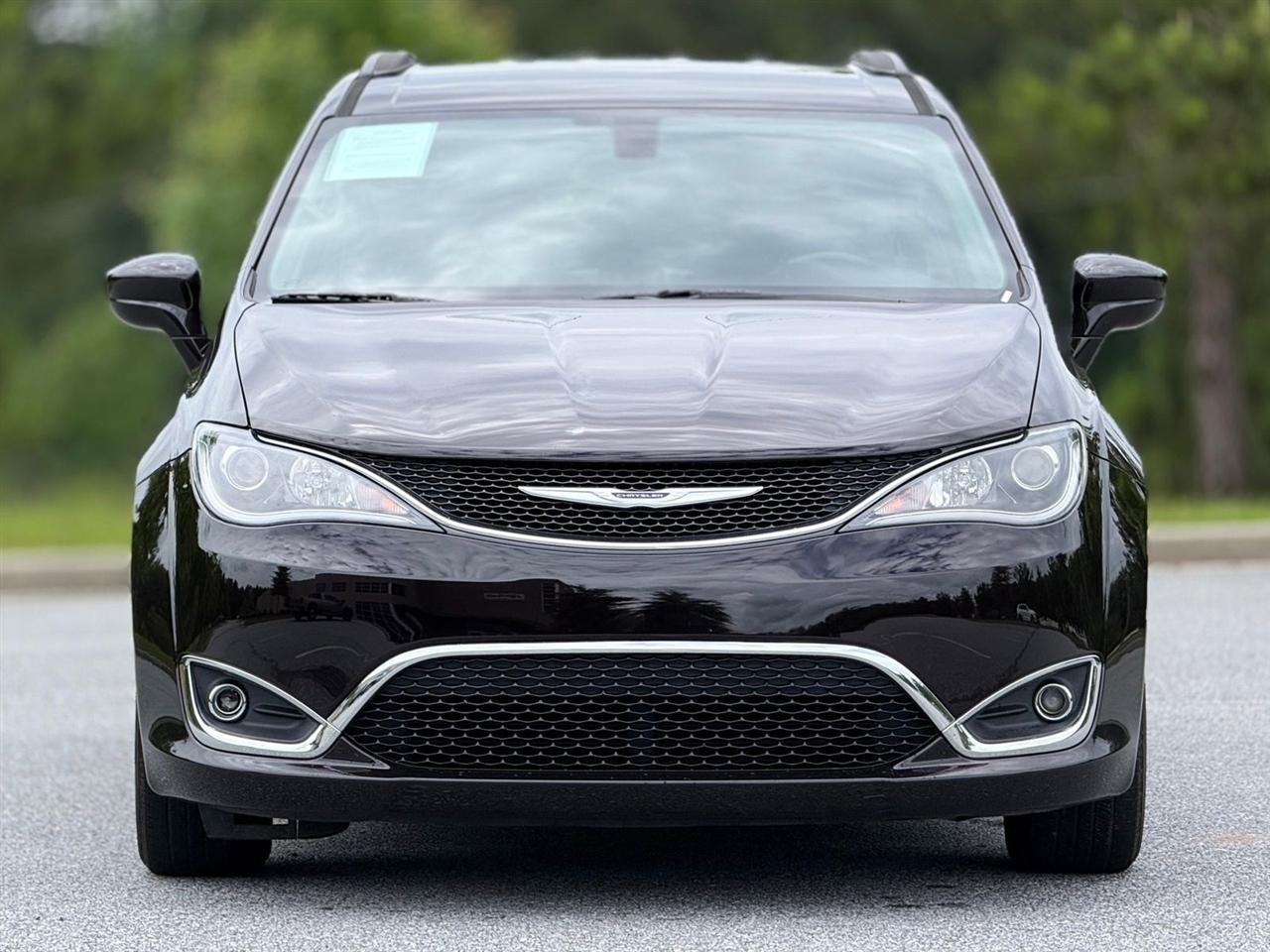 Chrysler Pacifica  2017