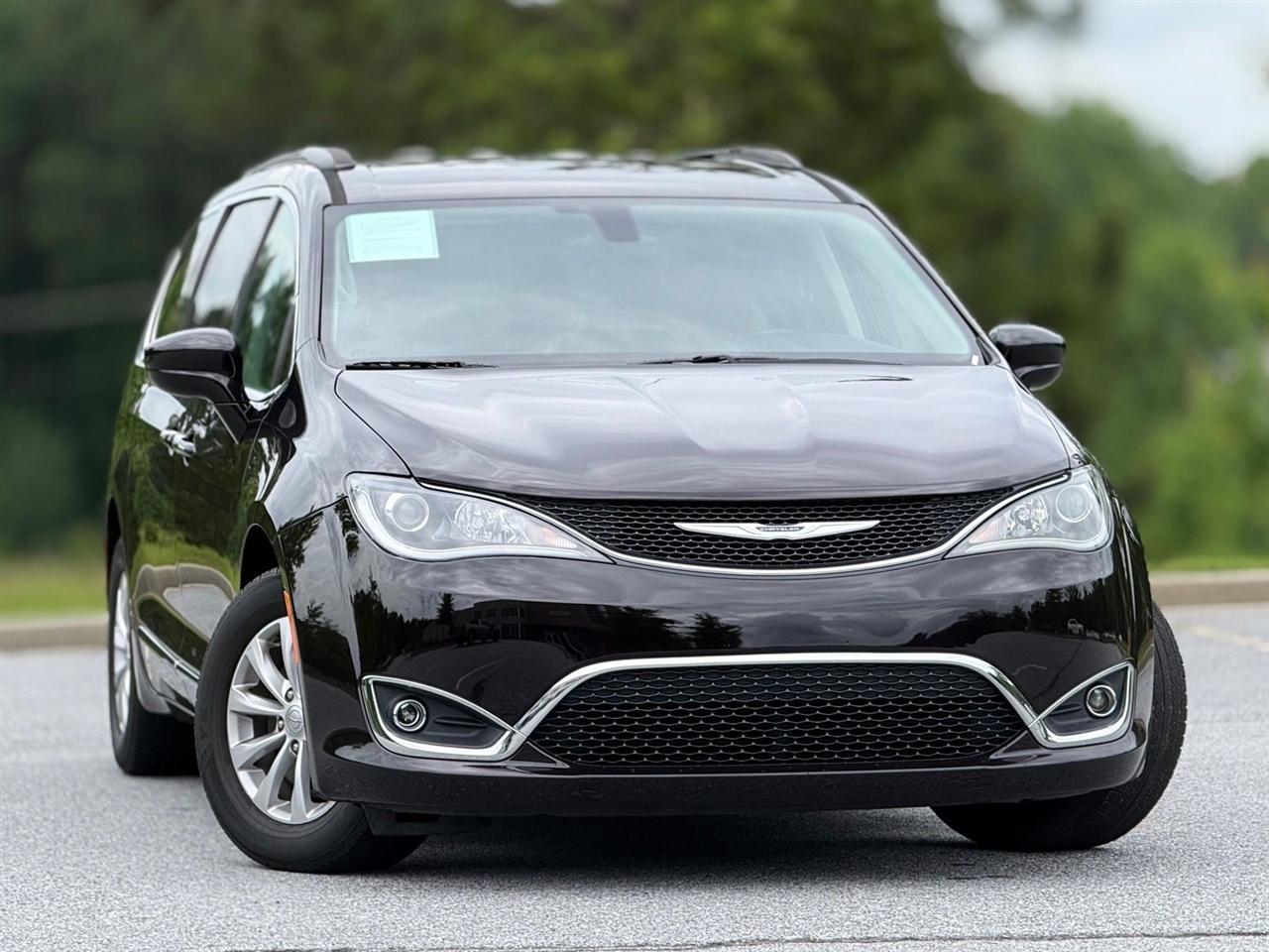Chrysler Pacifica  2017