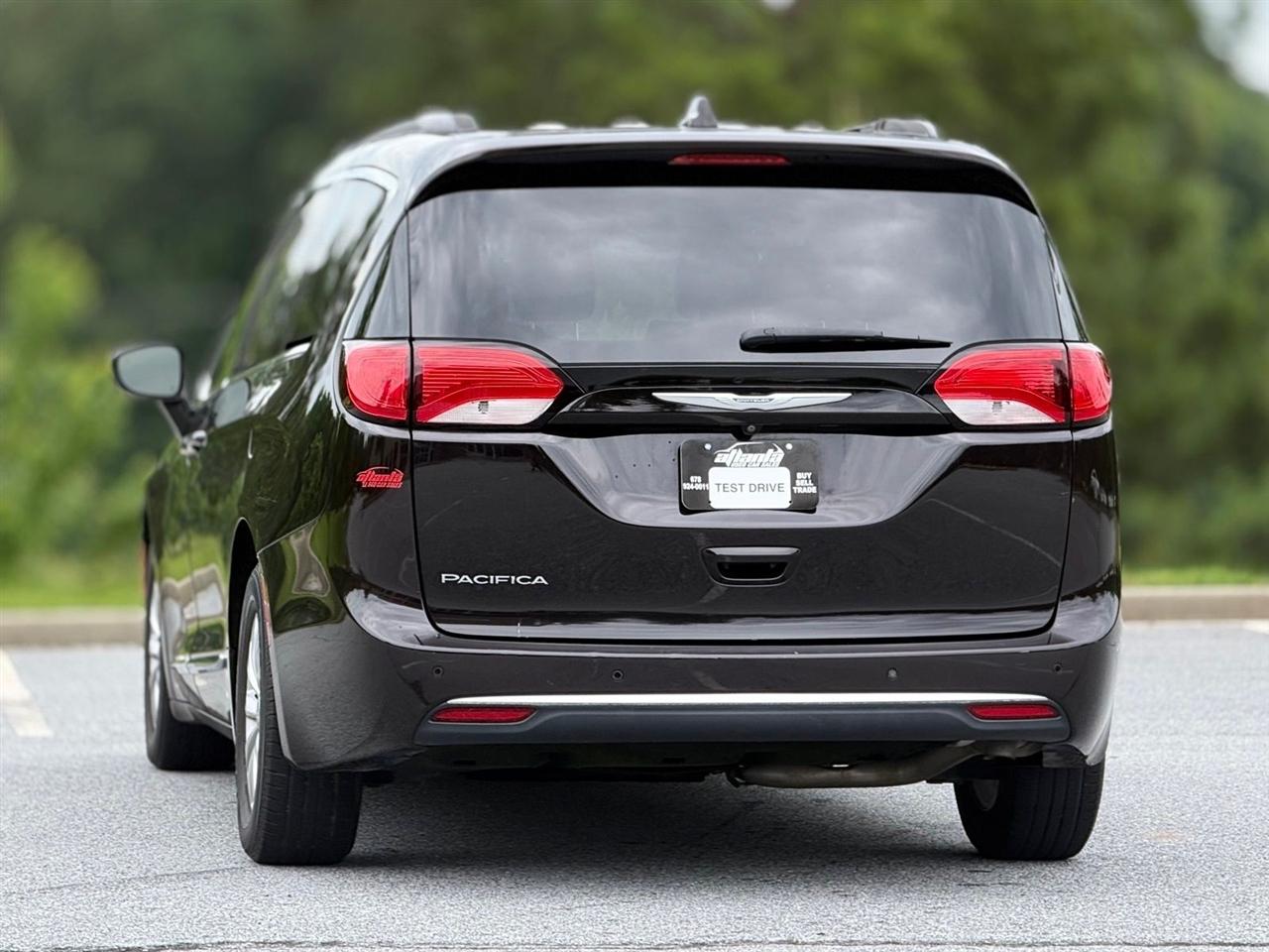 Chrysler Pacifica  2017
