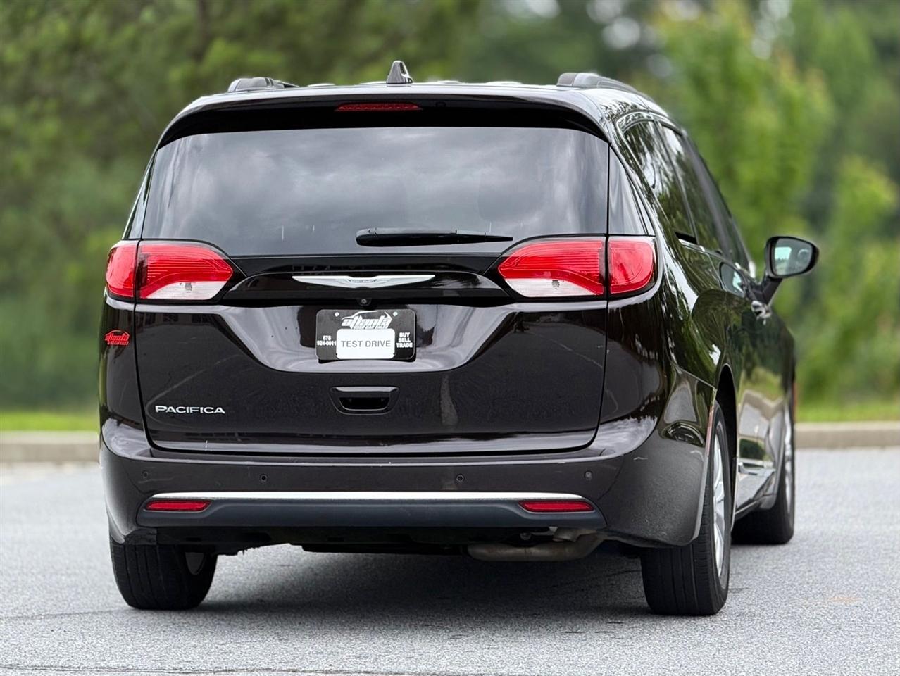 Chrysler Pacifica  2017